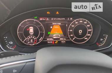 Внедорожник / Кроссовер Audi Q5 2019 в 