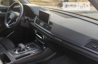 Внедорожник / Кроссовер Audi Q5 2019 в 