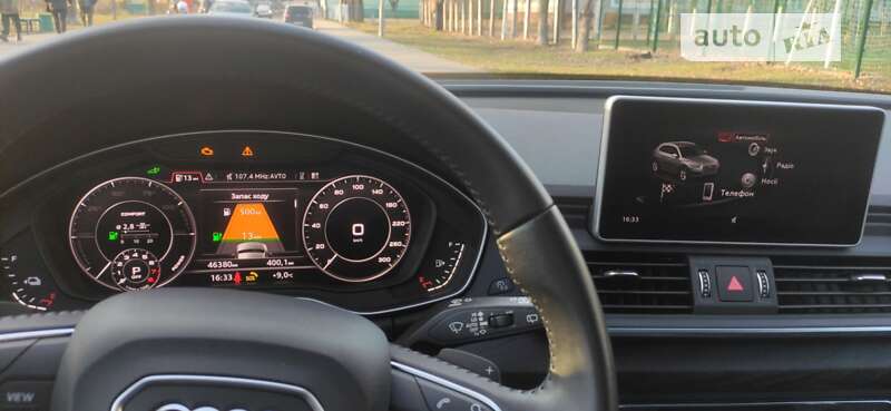 Внедорожник / Кроссовер Audi Q5 2019 в Киеве