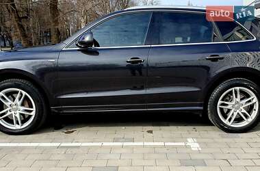 Внедорожник / Кроссовер Audi Q5 2016 в Днепре