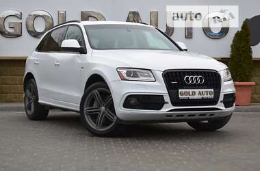 Внедорожник / Кроссовер Audi Q5 2014 в Одессе