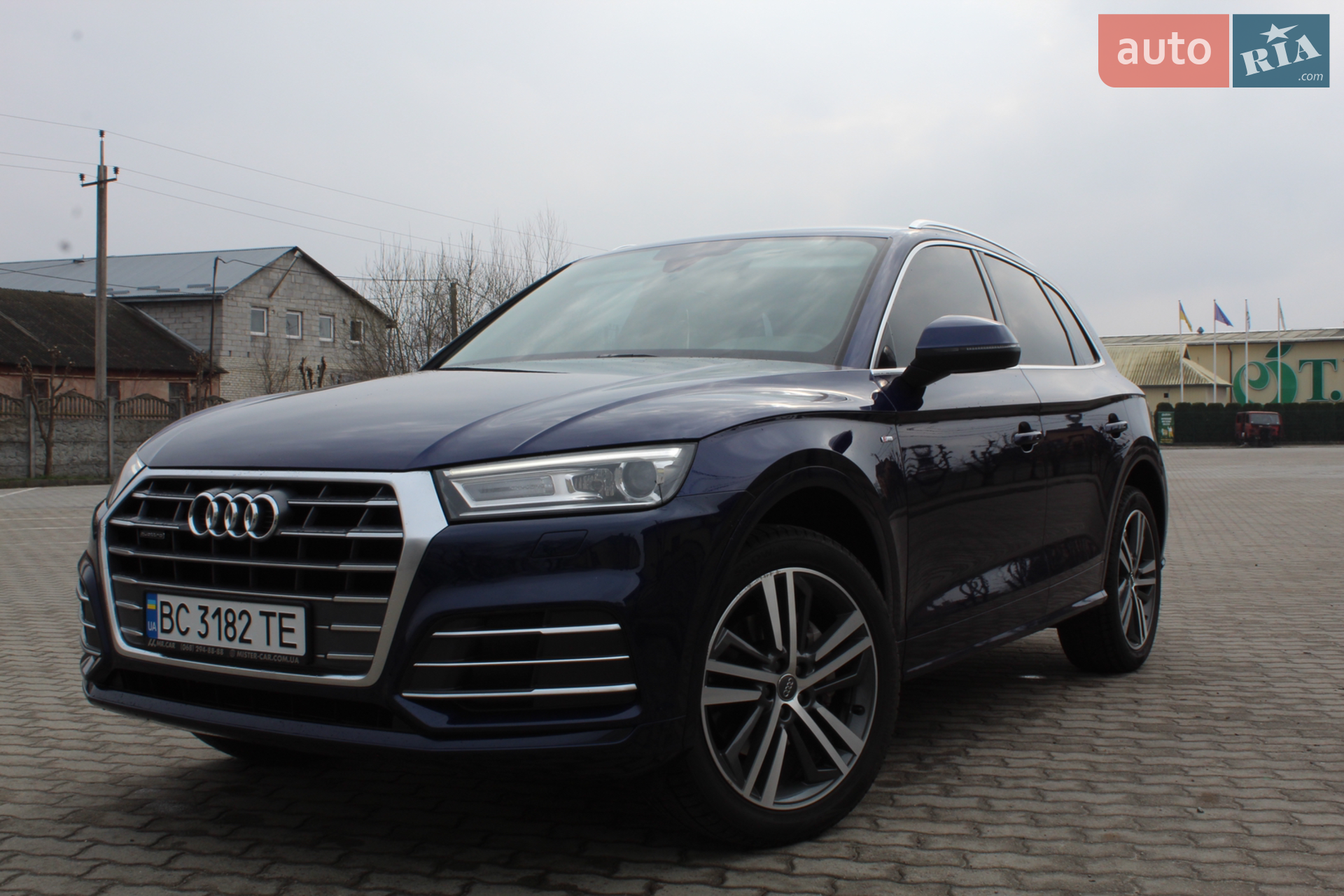 2017 Audi Q5 - мініатюра 2