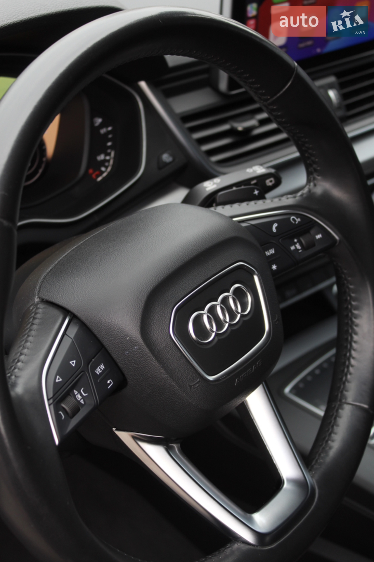 2017 Audi Q5 - мініатюра 27