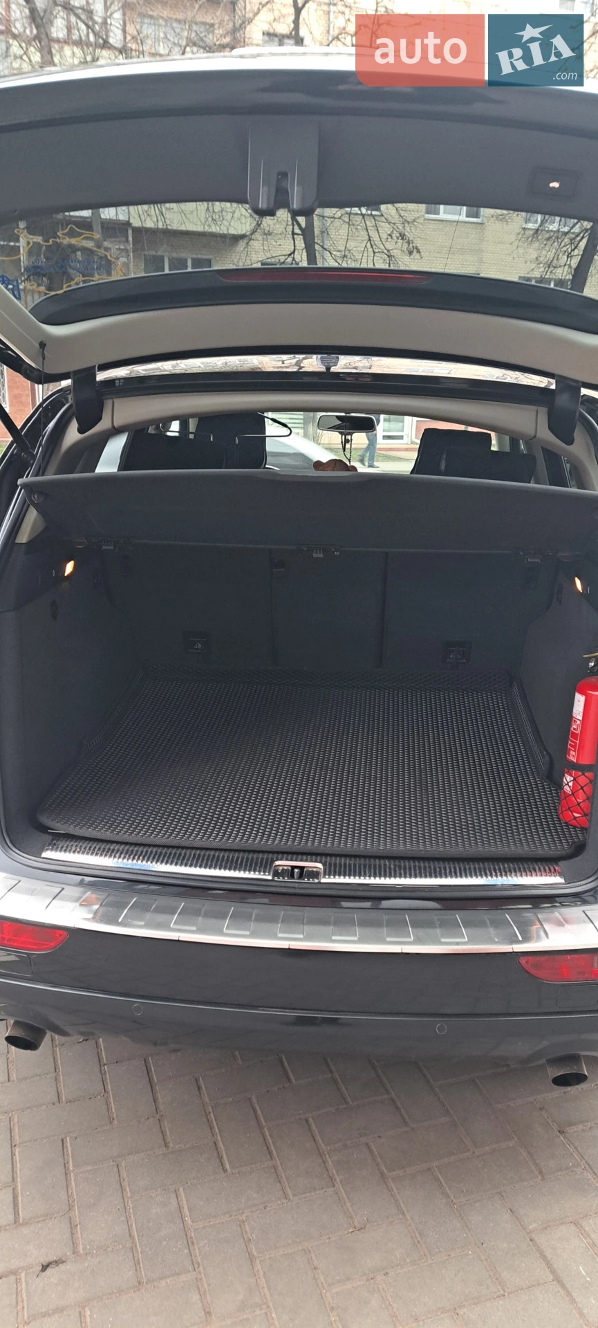 2012 Audi Q5 - мініатюра 6
