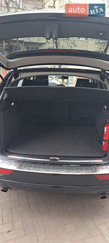 Внедорожник / Кроссовер Audi Q5 2012 в Хмельницком