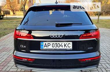 Позашляховик / Кросовер Audi Q5 2020 в Запоріжжі