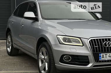 Внедорожник / Кроссовер Audi Q5 2015 в Ивано-Франковске