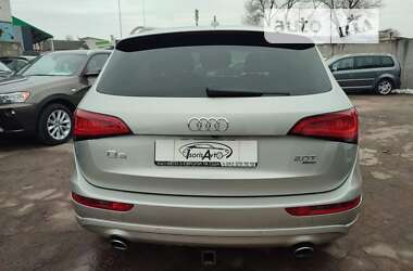 Внедорожник / Кроссовер Audi Q5 2013 в Чернигове