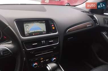 Внедорожник / Кроссовер Audi Q5 2013 в Киеве