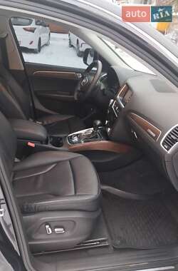Внедорожник / Кроссовер Audi Q5 2013 в Киеве