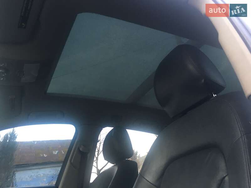 Позашляховик / Кросовер Audi Q5 2012 в Козові