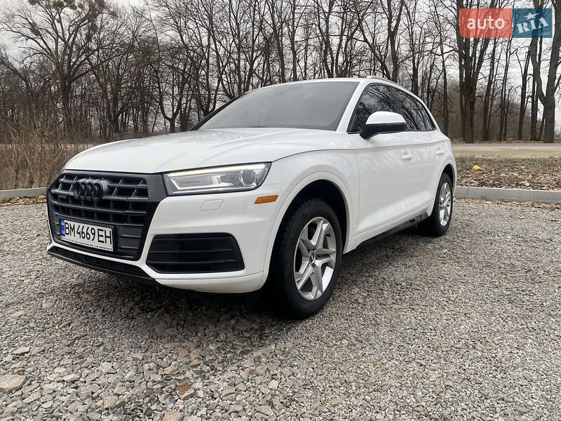 Audi Q5 2019 Audi Q5 2019