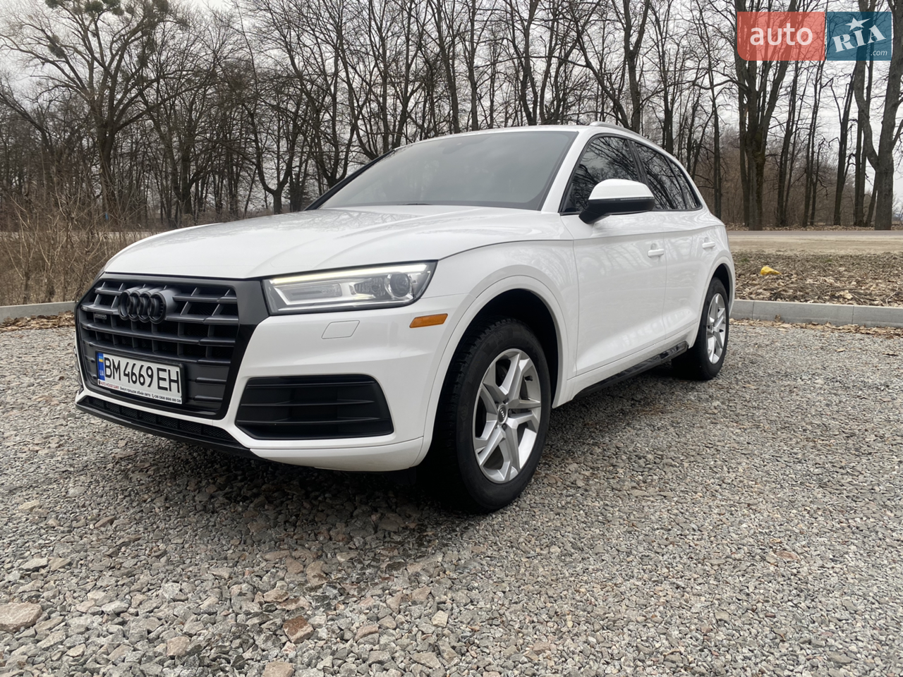 2020 Audi Q5 - мініатюра 29