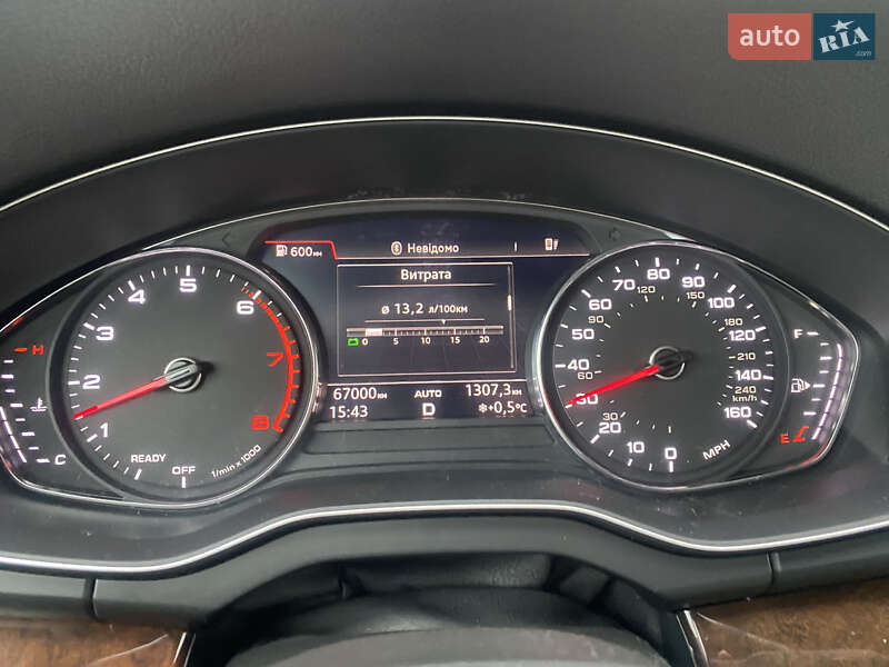 Внедорожник / Кроссовер Audi Q5 2019 в Сумах