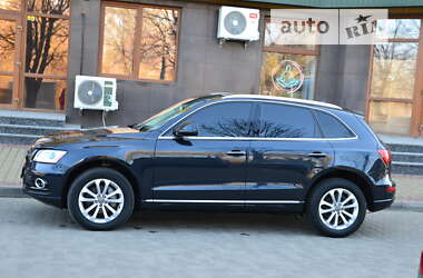 Внедорожник / Кроссовер Audi Q5 2015 в Луцке