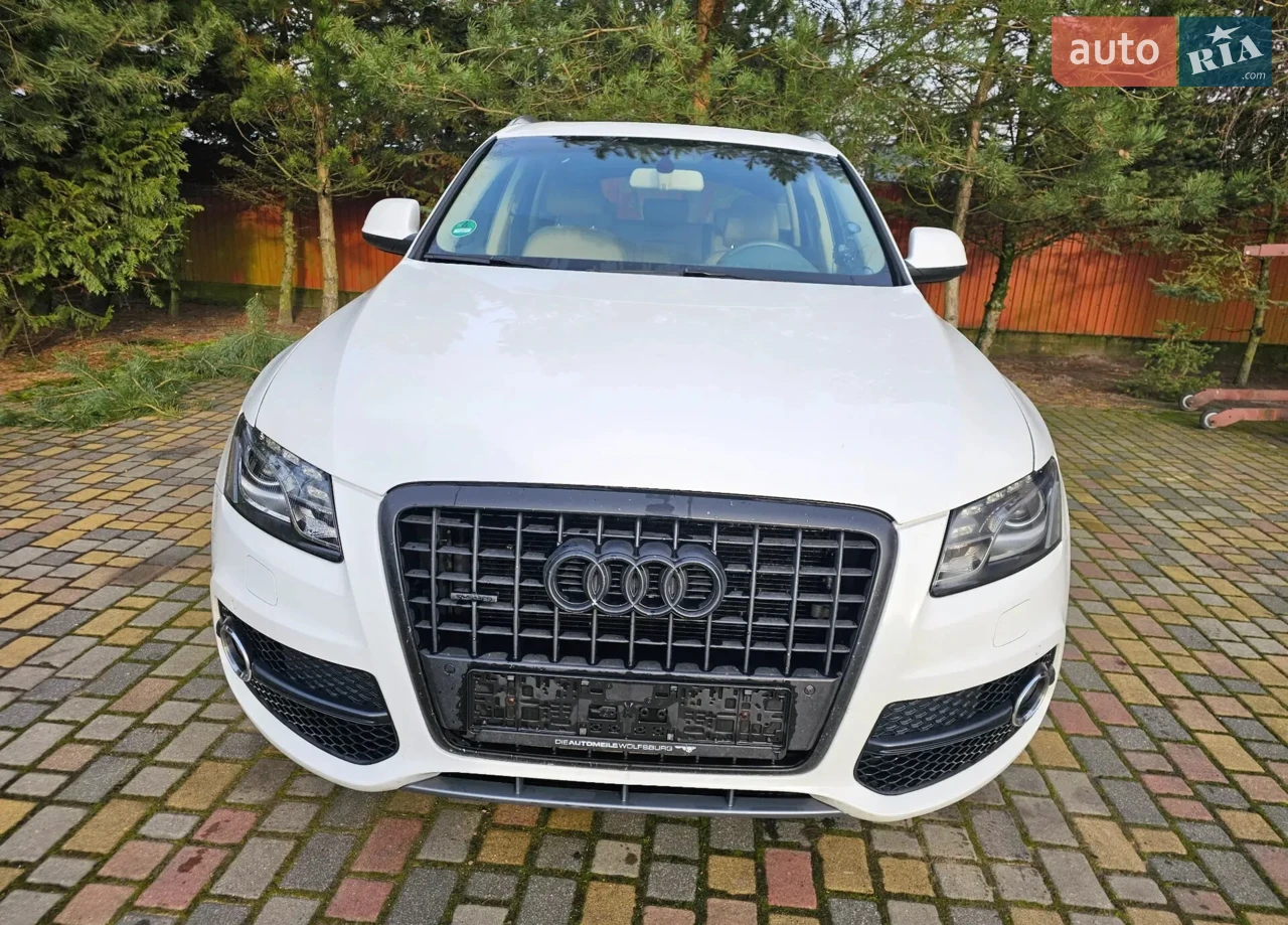 2013 Audi Q5 - мініатюра 9