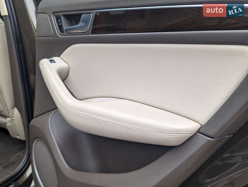 Внедорожник / Кроссовер Audi Q5 2013 в Борисполе