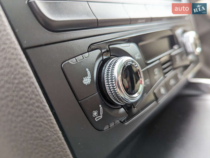 Внедорожник / Кроссовер Audi Q5 2013 в Борисполе