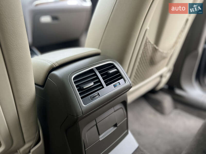 Внедорожник / Кроссовер Audi Q5 2014 в Косове