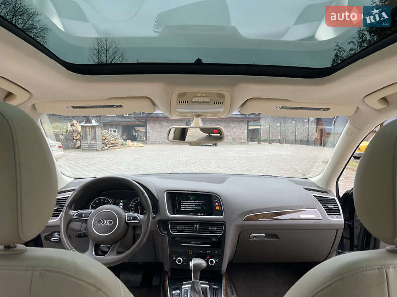 Внедорожник / Кроссовер Audi Q5 2014 в Косове