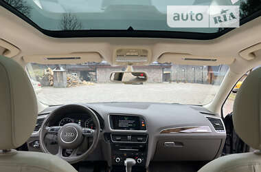 Позашляховик / Кросовер Audi Q5 2014 в Косові
