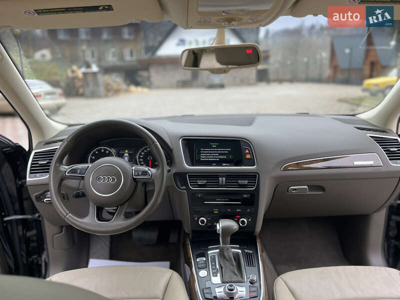 Внедорожник / Кроссовер Audi Q5 2014 в Косове
