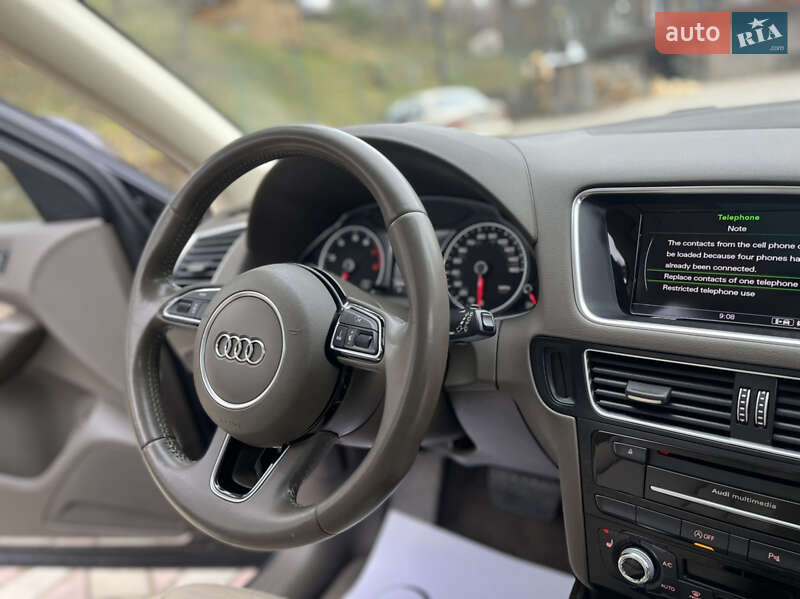 Внедорожник / Кроссовер Audi Q5 2014 в Косове