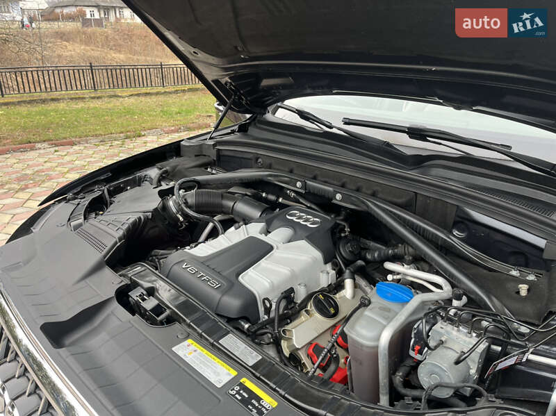 Внедорожник / Кроссовер Audi Q5 2014 в Косове