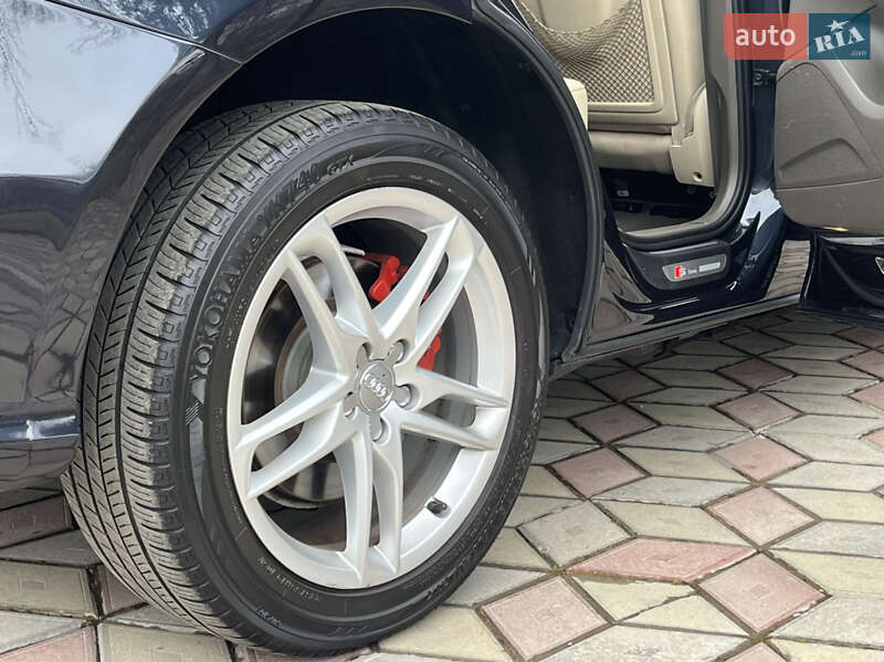 Внедорожник / Кроссовер Audi Q5 2014 в Косове