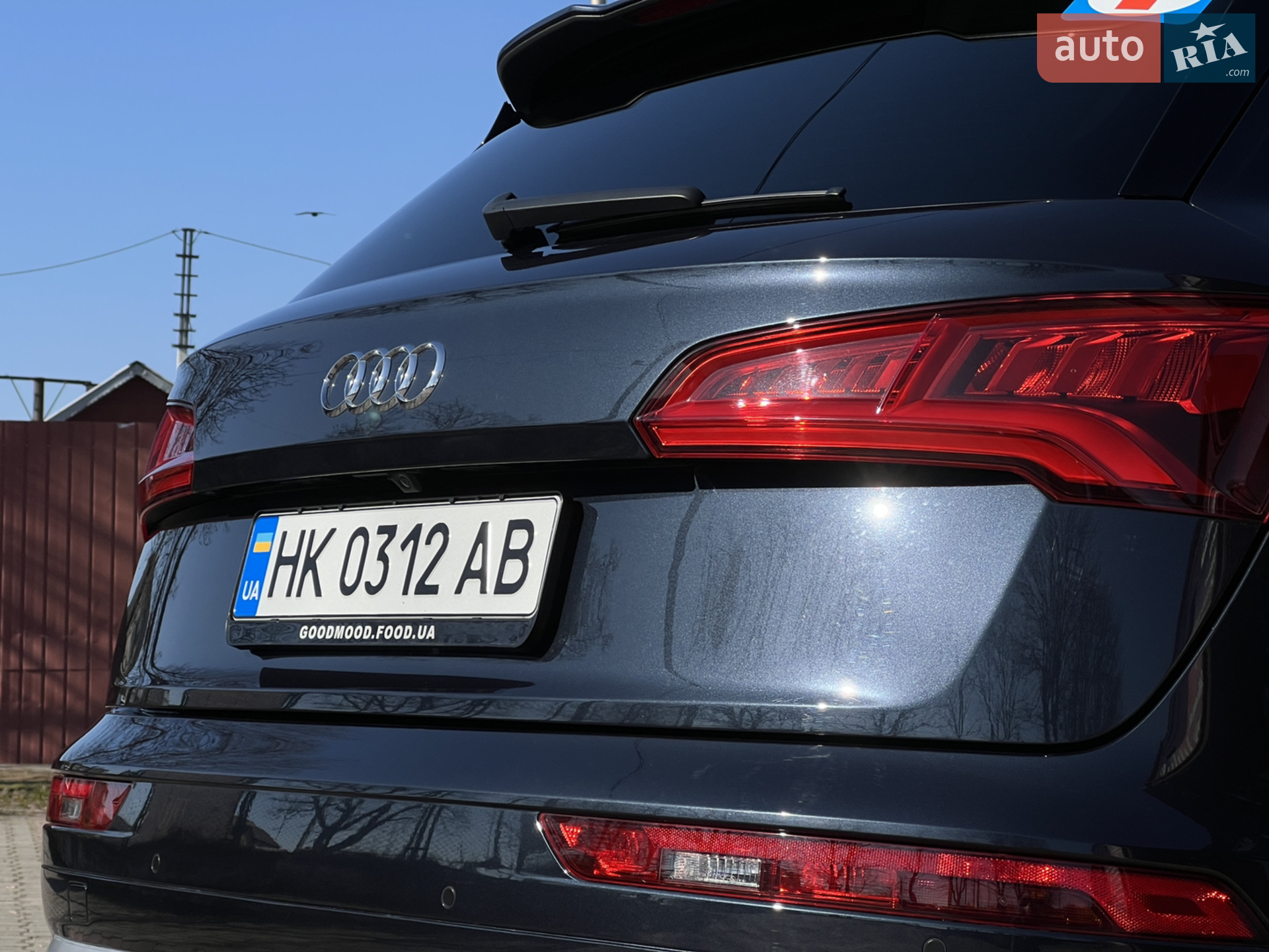 2018 Audi Q5 - мініатюра 14
