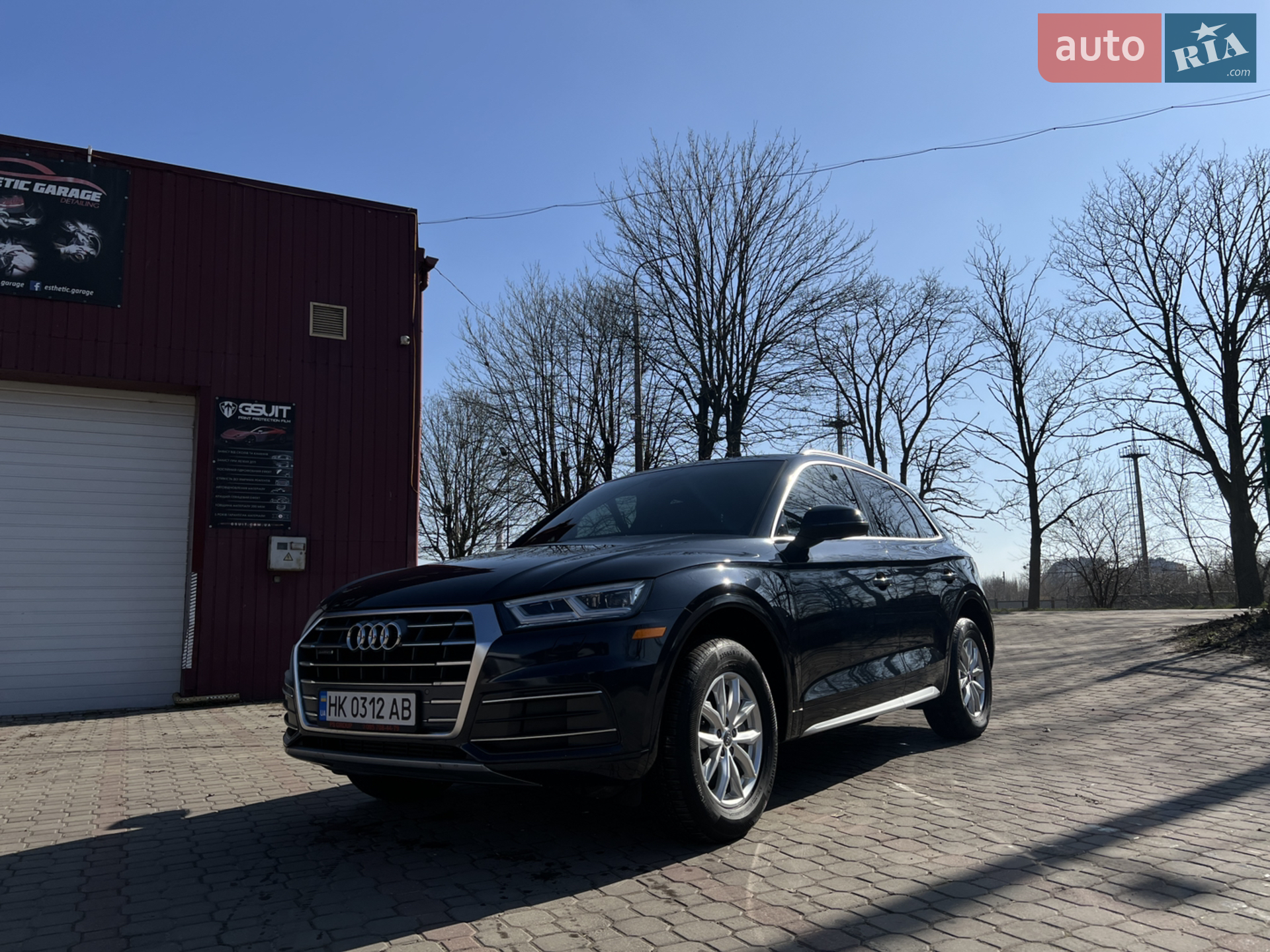 2018 Audi Q5 - мініатюра 2