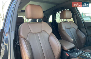 Внедорожник / Кроссовер Audi Q5 2018 в Луцке