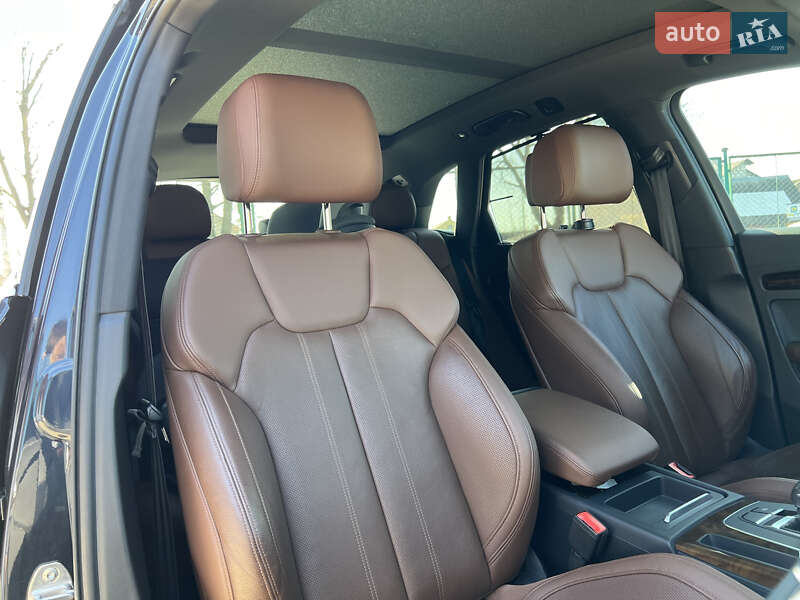 Audi Q5 2018 Audi Q5 2018