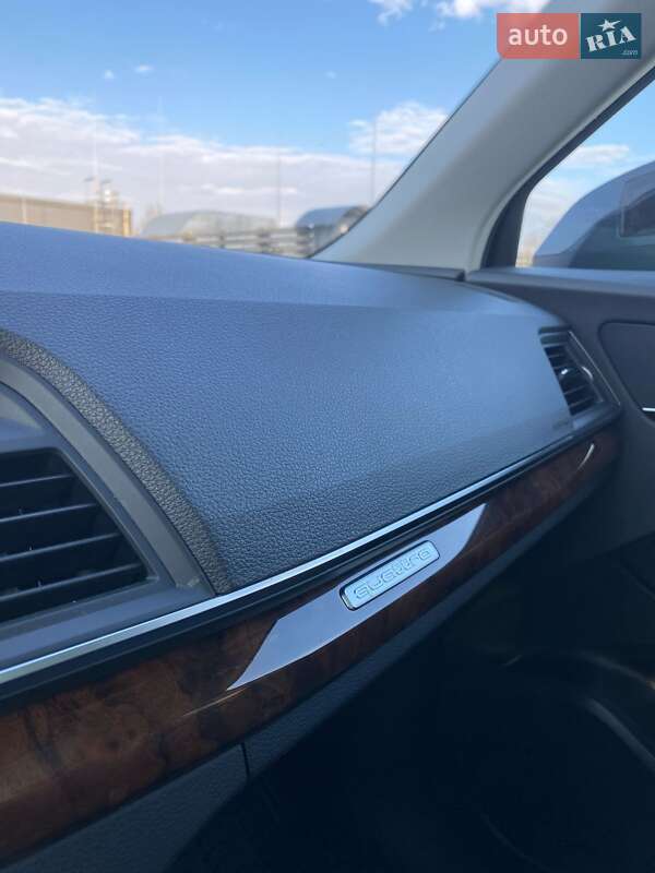 Внедорожник / Кроссовер Audi Q5 2018 в Киеве