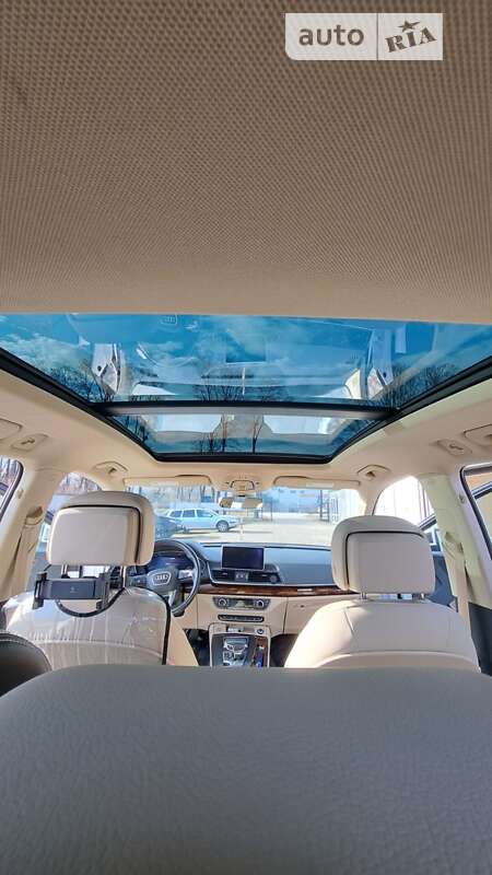 Внедорожник / Кроссовер Audi Q5 2017 в Стрые фото 14 Внедорожник / Кроссовер Audi Q5 2017 в Стрые