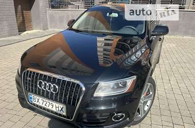 Внедорожник / Кроссовер Audi Q5 2013 в Хмельницком