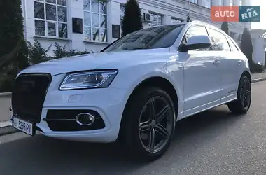 Audi Q5 2014
