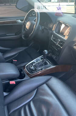 Внедорожник / Кроссовер Audi Q5 2012 в Житомире