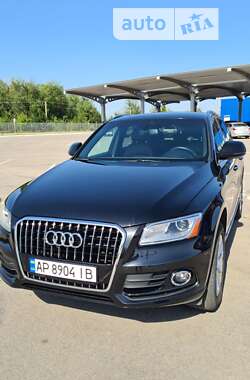 Позашляховик / Кросовер Audi Q5 2016 в Запоріжжі