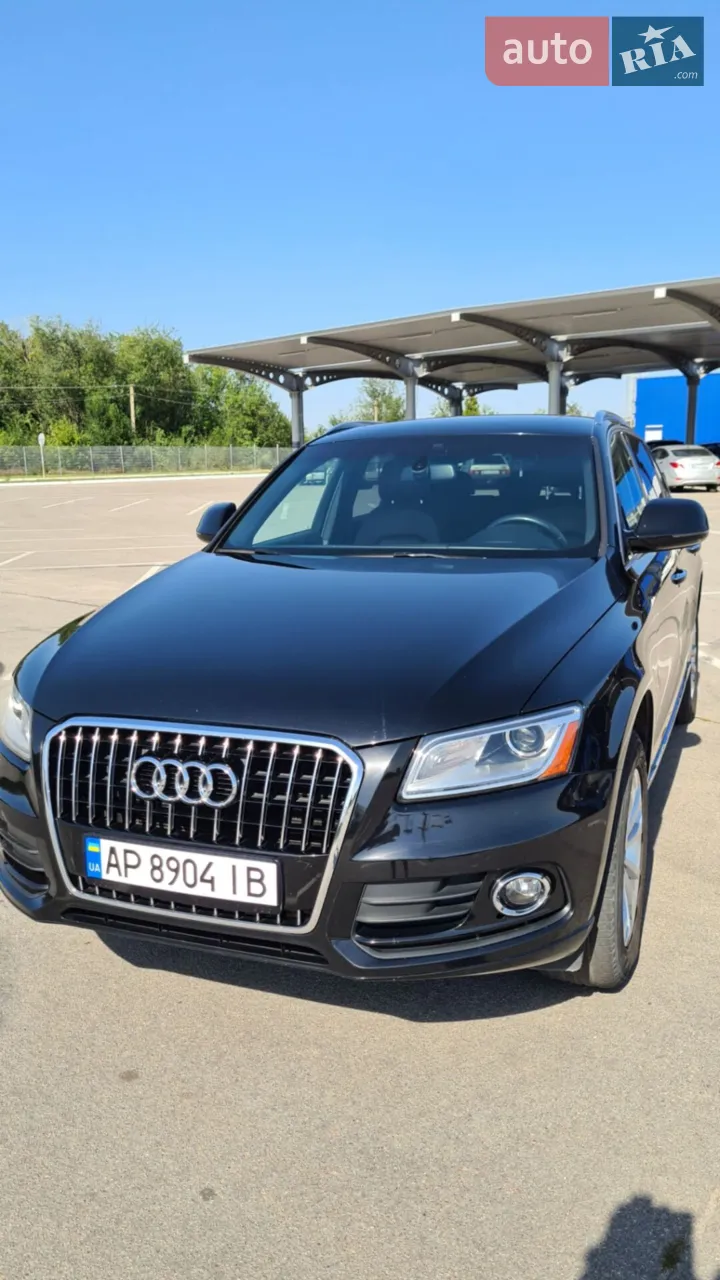 2016 Audi Q5 - мініатюра 22