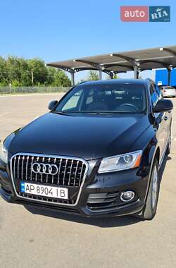 Внедорожник / Кроссовер Audi Q5 2016 в Запорожье