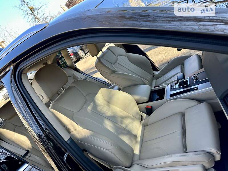 Позашляховик / Кросовер Audi Q5 2018 в Києві