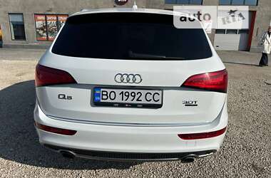 Внедорожник / Кроссовер Audi Q5 2015 в Тернополе