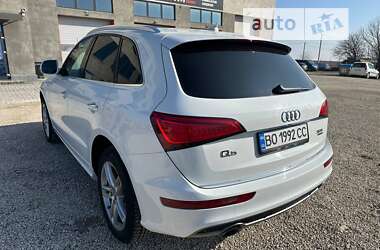 Внедорожник / Кроссовер Audi Q5 2015 в Тернополе