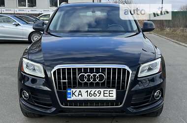 Внедорожник / Кроссовер Audi Q5 2013 в Киеве