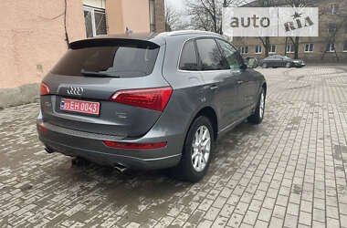 Внедорожник / Кроссовер Audi Q5 2012 в Балте