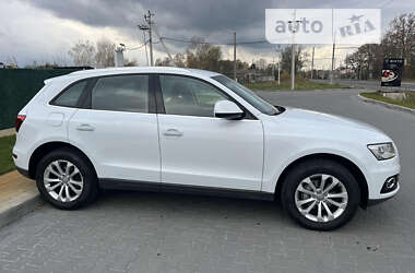 Внедорожник / Кроссовер Audi Q5 2015 в Львове