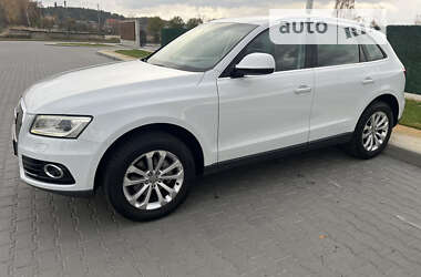 Позашляховик / Кросовер Audi Q5 2015 в Львові