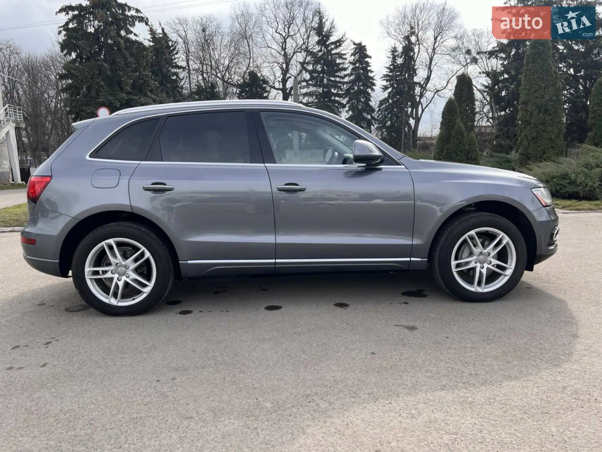 2016 Audi Q5 - мініатюра 3
