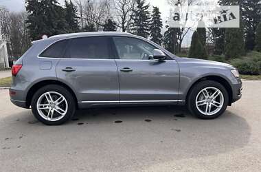 Внедорожник / Кроссовер Audi Q5 2016 в Чечельнике